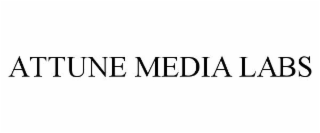 ATTUNE MEDIA LABS