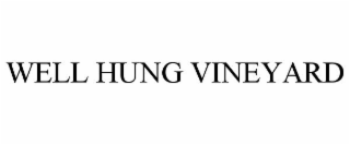 WELL HUNG VINEYARD