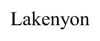 LAKENYON