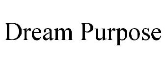 DREAM PURPOSE