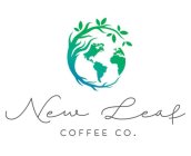 NEW LEAF COFFEE CO.