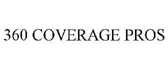 360 COVERAGE PROS