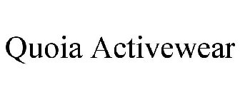 QUOIA ACTIVEWEAR
