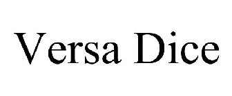 VERSA DICE