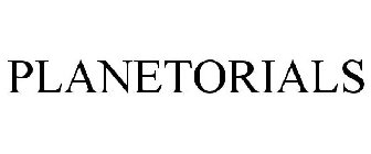 PLANETORIALS