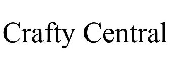 CRAFTY CENTRAL