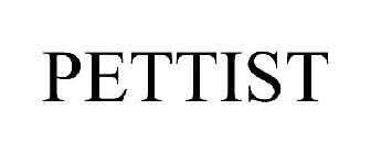 PETTIST