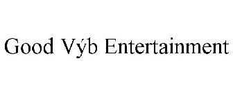 GOOD VÝB ENTERTAINMENT