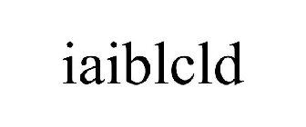 IAIBLCLD