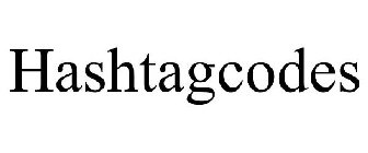 HASHTAGCODES