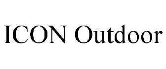 ICON OUTDOOR