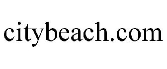 CITYBEACH.COM