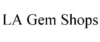 LA GEM SHOPS