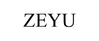 ZEYU