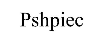 PSHPIEC
