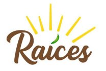 RAICES