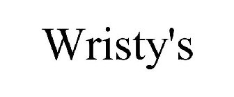 WRISTY'S