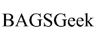 BAGSGEEK