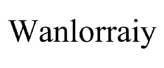 WANLORRAIY