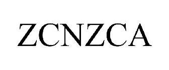 ZCNZCA