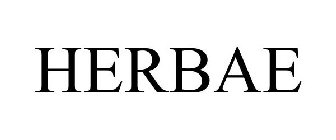 HERBAE