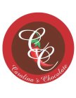 CC CAROLINA'S CHOCOLATE