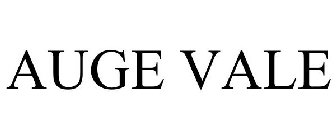 AUGE VALE