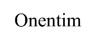 ONENTIM