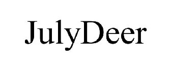 JULYDEER