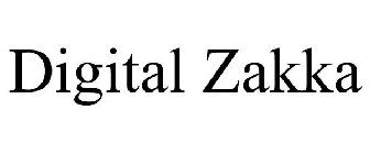 DIGITAL ZAKKA