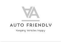 AA AUTO FRIENDLY KEEPING VEHICLES HAPPY