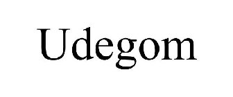 UDEGOM