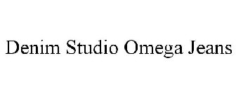 DENIM STUDIO OMEGA JEANS