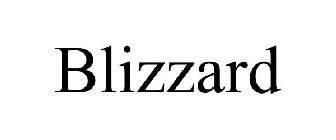 BLIZZARD