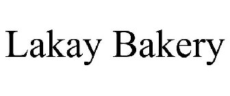 LAKAY BAKERY