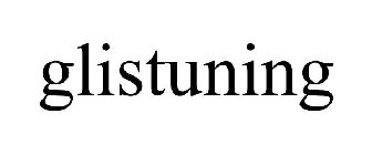 GLISTUNING