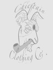 CHIEF'TAIN CLOTHING CO.