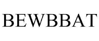 BEWBBAT