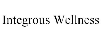 INTEGROUS WELLNESS