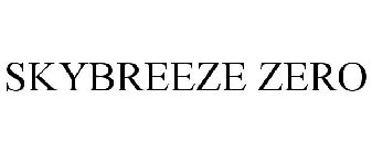 SKYBREEZE ZERO