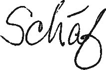 SCHAF