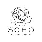 S O H O FLORAL ARTS