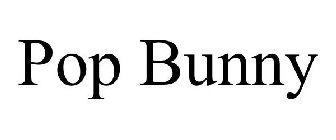 POP BUNNY
