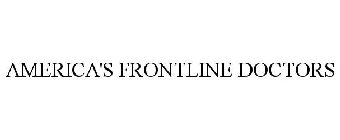 AMERICA'S FRONTLINE DOCTORS
