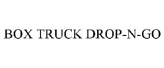 BOX TRUCK DROP-N-GO