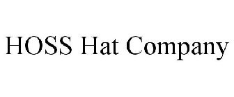 HOSS HAT COMPANY