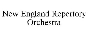 NEW ENGLAND REPERTORY ORCHESTRA