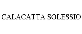 CALACATTA SOLESSIO