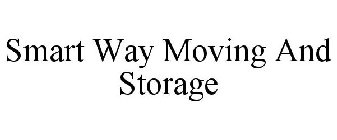 SMART WAY MOVING AND STORAGE