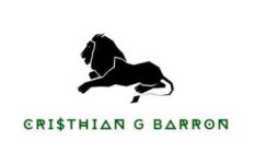 CRI$THIAN G BARRON